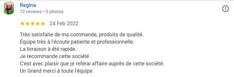 Google Review